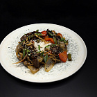 Говядина в устричном соусе рис 