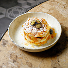 Мильфей со свеж.ягодами