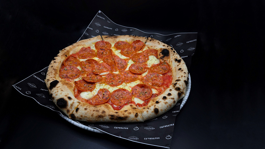 Пицца Пепперони