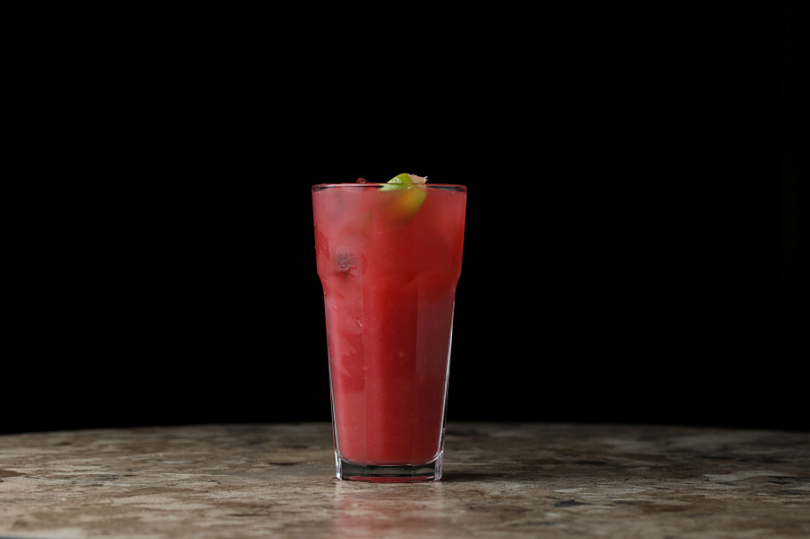 Малина-жвачка 1000мл