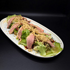 Салат с Уткой и Грушей