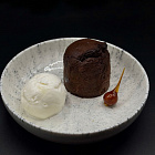 (Р)Шоколадный фондан