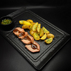 Говяжий язык по- техасски