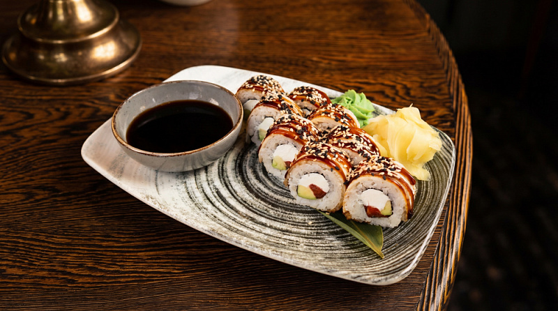 Канада Ролл